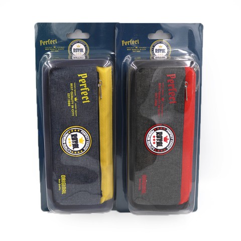 Пенал Perfect, 20.5x9x4 см, 0946P (В асортименті)