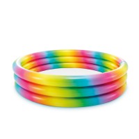 Басейн Intex Геометрія, 168x38 см, 581 л