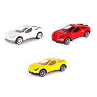 Автомобіль спортивний, ТехноК, 6146 (В асортименті)