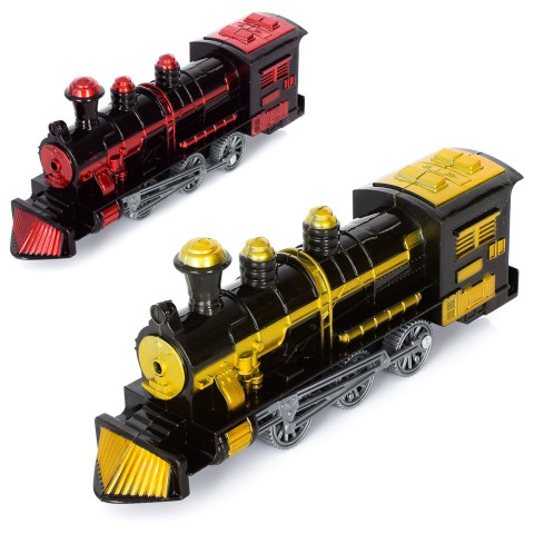 Поїзд інерційний, 538C, 23.5 см (В асортименті)