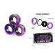 Гра-спінер, 3 магнітних кільця 2021-189B