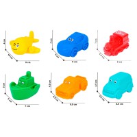 Іграшка Набір для ванної ТехноК, 8973