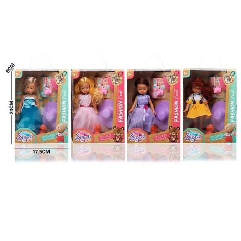 Лялька LK2503 (В асортименті)