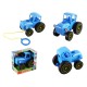Трактор музичний WToys українська озвучка, світло, віршики, казки, TK11203