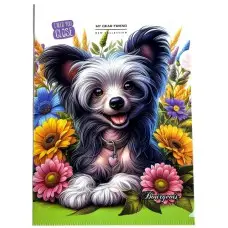 Папка Г-форма А4+, P0214 (1 отделение)