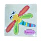 Пазл Dragonfly різнокольоровий 3147/Vm001