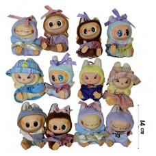 Лялька LABUBU в одязі 14СМ /12/