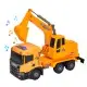 Автомодель Scania Екскаватор світло звук 5006KS