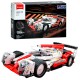 Конструктор SLUBAN авто серія гоночна машина 251 деталь M38-B1338