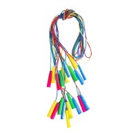 Скакалка №6, Бамсик, 035/12, кольорова