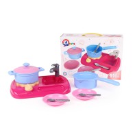 Кухонний набір із посудом ТехноК, 5989
