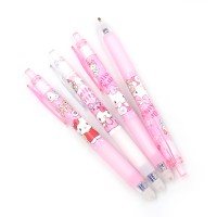 Ручка автоматична пиши-стирай HK, синя, 12 шт. (В асортименті)