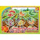 Пазли G-Toys Рахуємо овочі від 1 до 10, 27 елементів