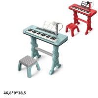 Орган 37 клавіш мікрофон USB (в асортименті) 328-68/69