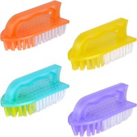 Щітка-праска двоколірна 3338 14×5,5×5,5 см, 2 шт в уп