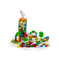 Конструктор "Mini Blocks №5", 333 деталі, Бамсик