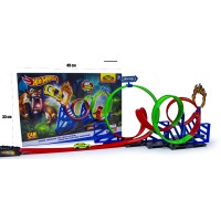 Трек Hot Wheels 6604
