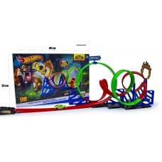 Трек HOT WHEELS 6604