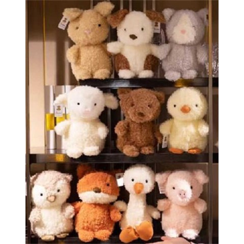 М’яка іграшка, 30 см (В асортименті)