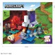 Конструктор Minecraft 26×22×7,5 см