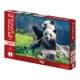 Пазли 380 елементів, серія 6 Funny pandas DANKO TOYS C380-06-02 Пазли 380 елементів, серія 6 Funny pandas DANKO TOYS C380-06-02
