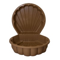 Пісочниця-басейн Мушля Фламінго, 01236/01eco