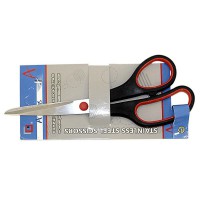 Ножиці офісні, 7.5", 20 см, лезо 7.5 см