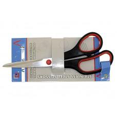 Ножиці офісні 7,5", 20cm, лезо 7,5см /12/