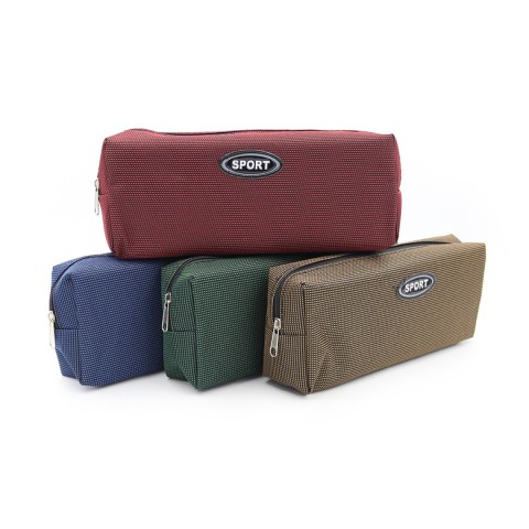 Пенал Sport, 19x7x4 см, 0156P (В асортименті)