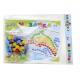 Игровой набор Kinderway Мозаика с круглыми фишками (30-016) Игровой набор Kinderway Мозаика с круглыми фишками (30-016)