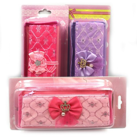 Пенал Бантик, 2 відділення (В асортименті)