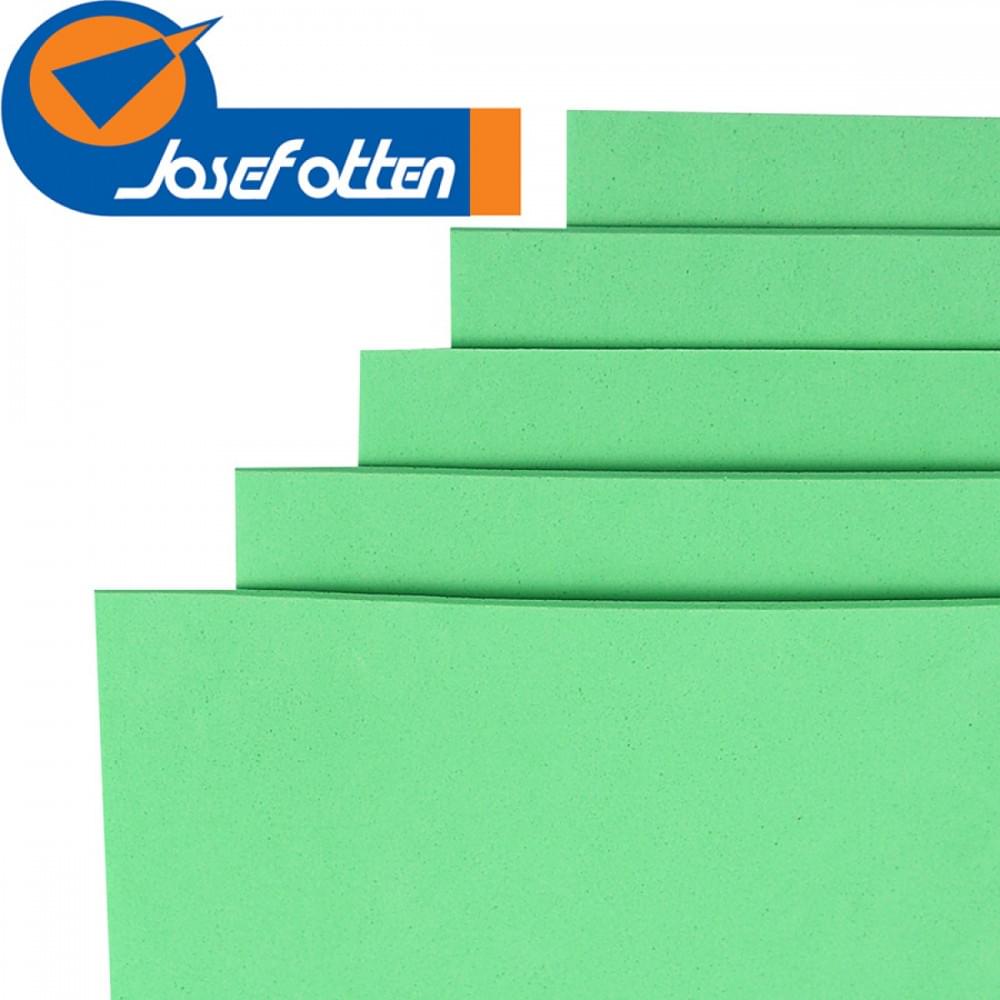 Фоамиран A4 "Салатовый", толщ. 1,5мм, 10 лист./п./этик. UA