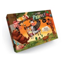 Настільна розважальна гра Супер ранчер, G-SR-01-01U