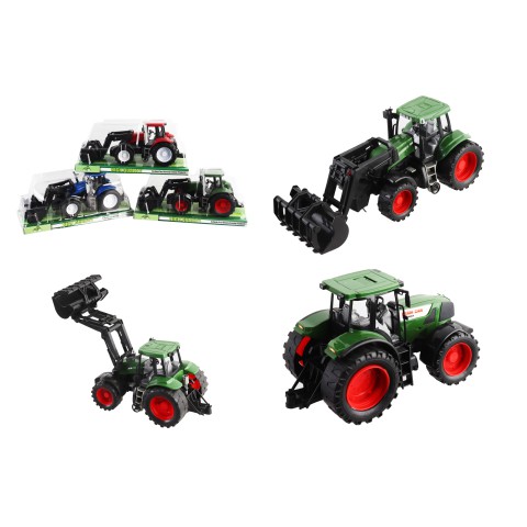 Трактор інерція, навісне обладнання (В асортименті)