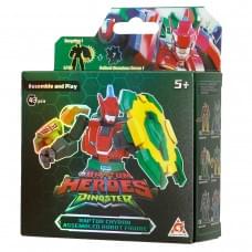 Робот-конструктор DINOSTER - РАПТОР ХАЙРОН