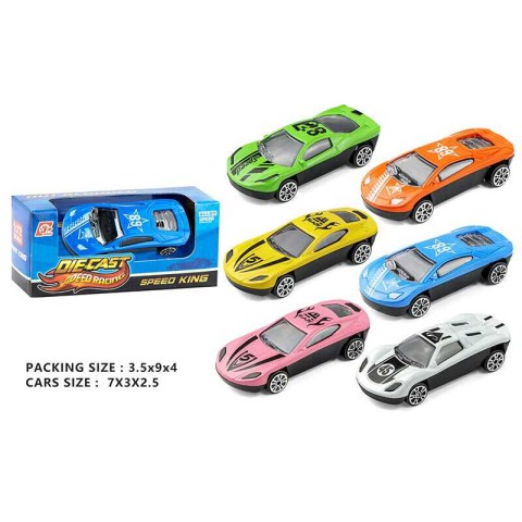 Машинка металопластик (В асортименті) K112A1