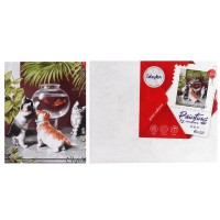 Набір для розпису по номерах Недоступна мрія, 40x50 см, КНО4477