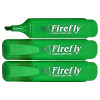 Набір текст-маркерів OR, зелений, 10 шт. в упаковці