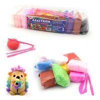 Пластилін супер легкий Josef Otten 12×9 г 34SL7729-1