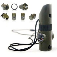 Ліхтарик-компас туристичний 7 в 1 Н-7-1