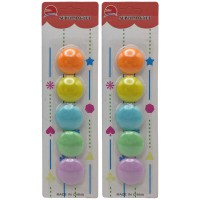 Магнітка Макарун, 30 мм, 5 шт.