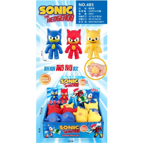 Антистрес Сонік, K12808