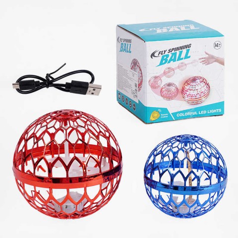 Куля літаюча, підсвічування, пульт (В асортименті)