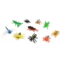 Набір комах 10 шт 303-15