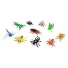 Набір комах в п/е 10шт 303-15 Набір комах в п/е 10шт 303-15