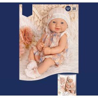 Пупс 38 см знімний одяг аксесуари 8826-2