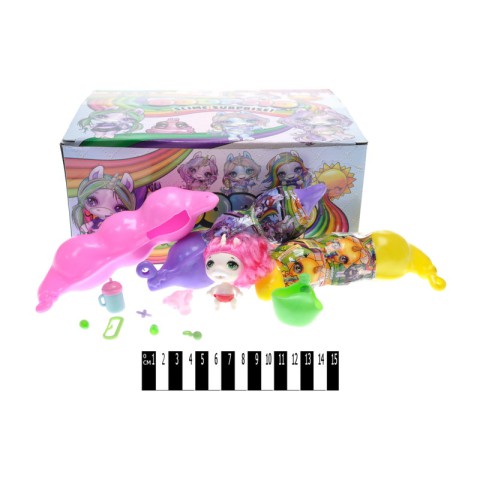 Лялька-сюрприз Poopsie