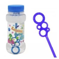 Мильні бульбашки Космічні камінці, 150 мл