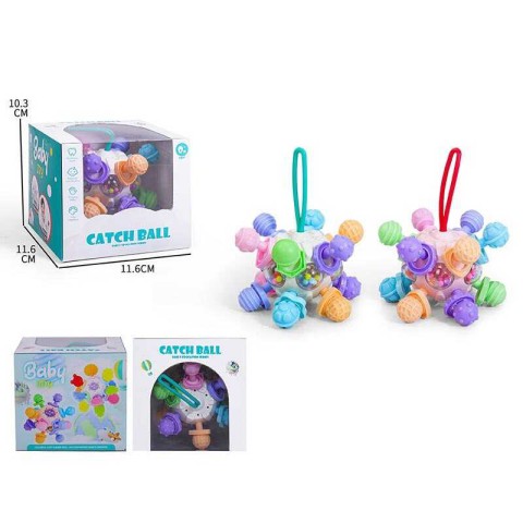 Брязкальце 4210 (В асортименті)