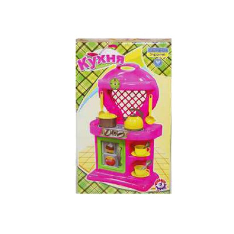 Ігровий набір ТехноК, Дитяча кухня, 2155
